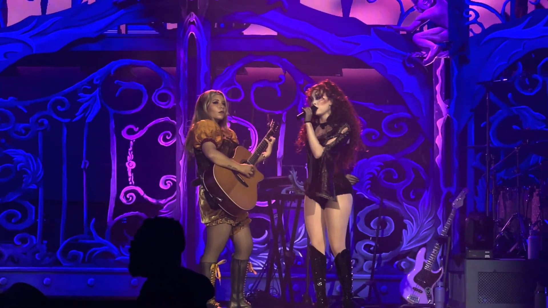 Chappell Roan - Forest Hills 2025 (12)
