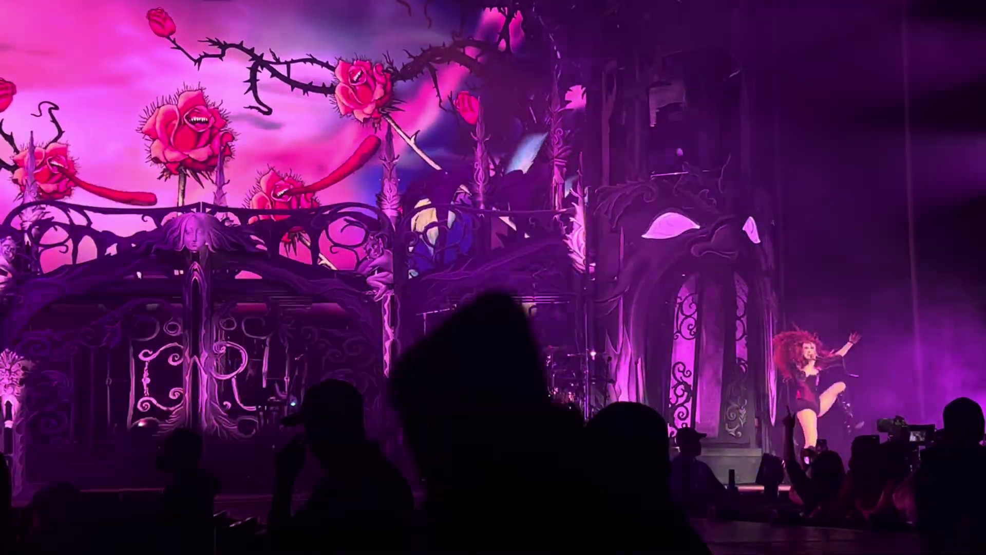 Chappell Roan - Forest Hills 2025 (32)
