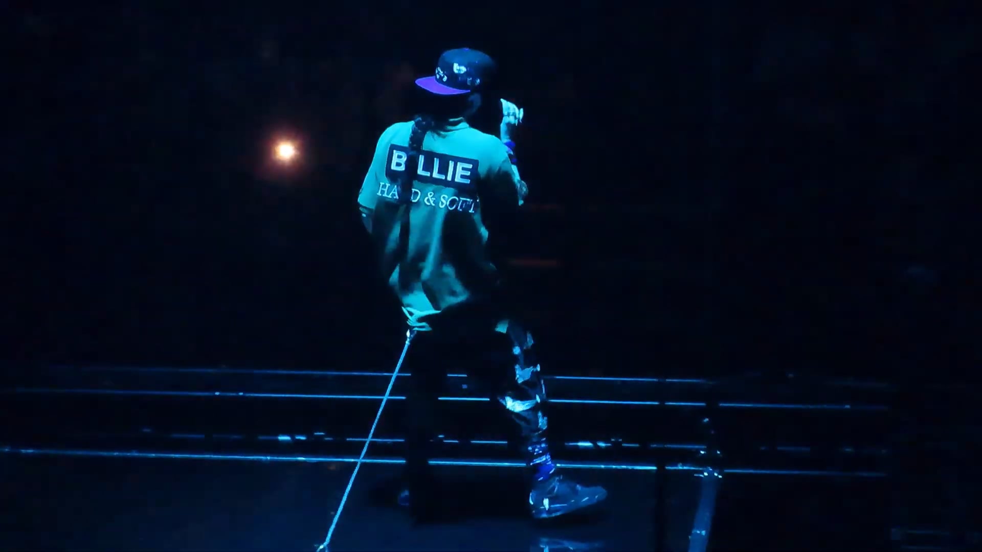 Billie Eilish – Kia Center – October 2025 (1)
