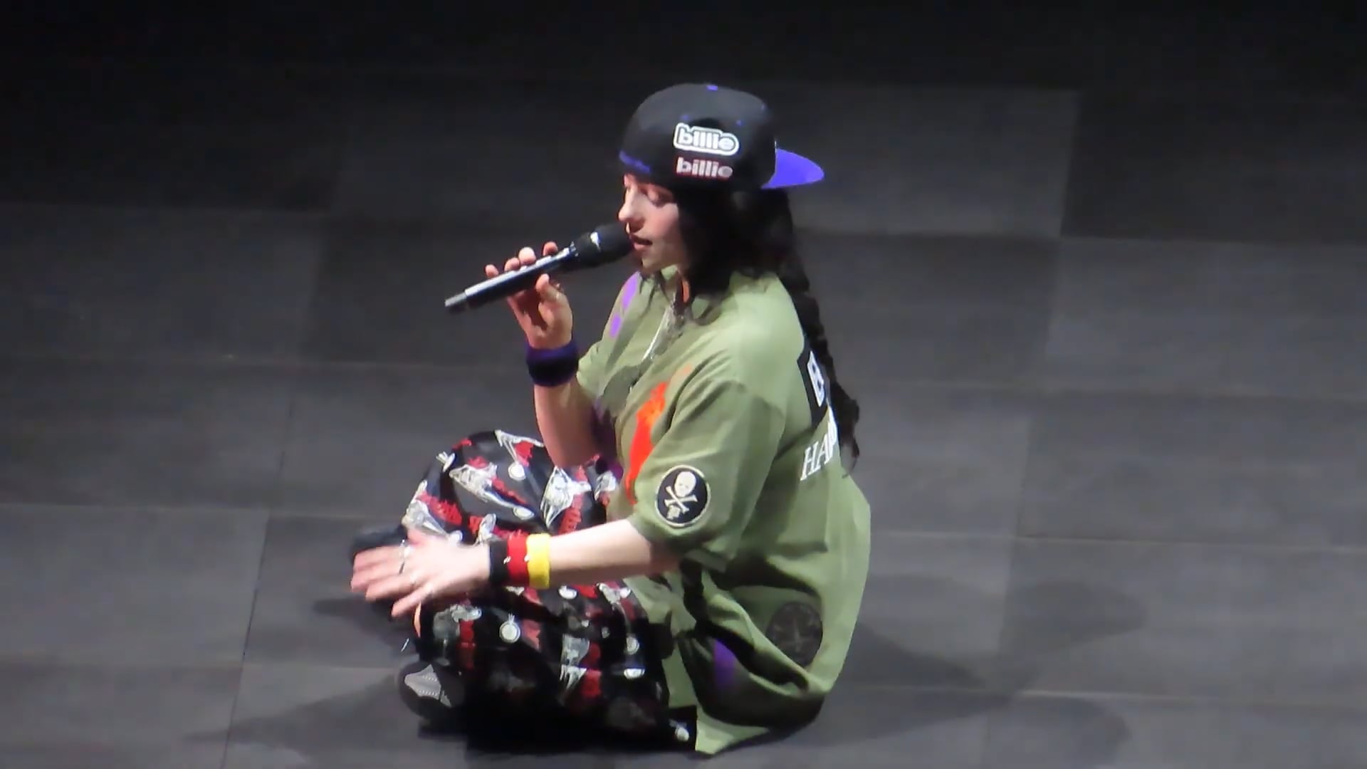 Billie Eilish – Kia Center – October 2025 (3)
