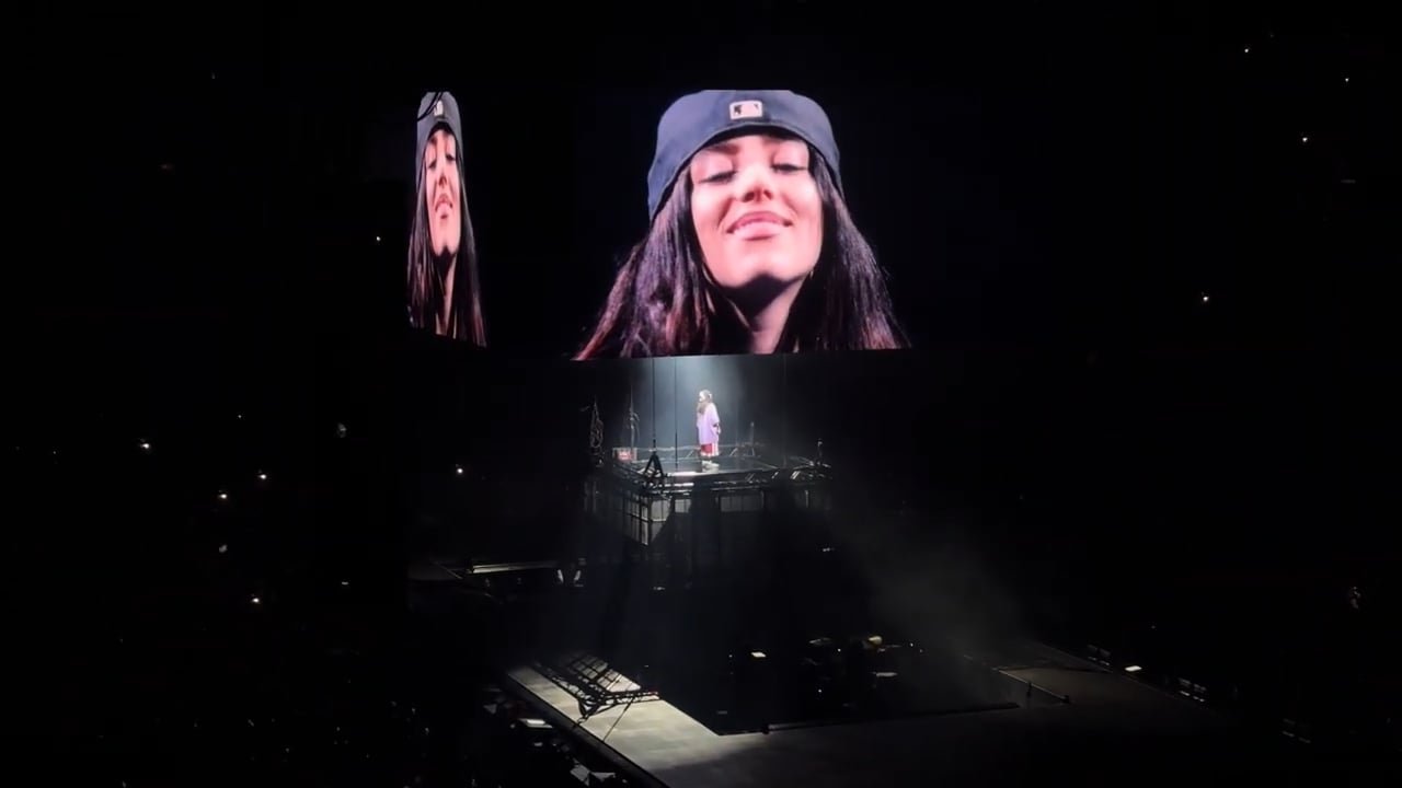 Billie Eilish – Kia Forum, December 2024 (4)
