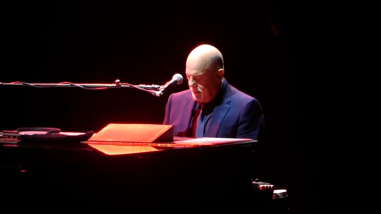 Billy Joel and Olivia Rodrigo (5)
