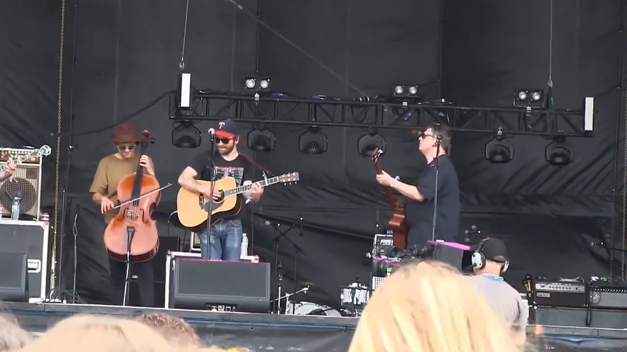 Trampled by Turtles (1)
