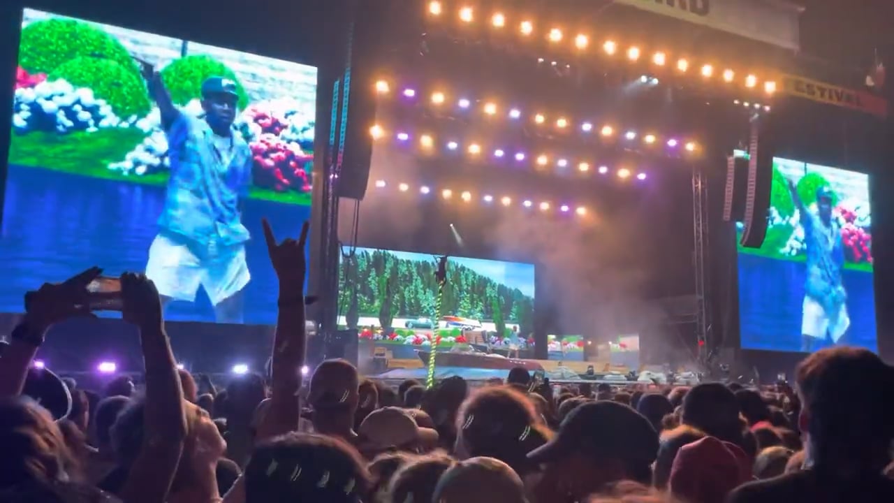 Tyler the Creator (4)
