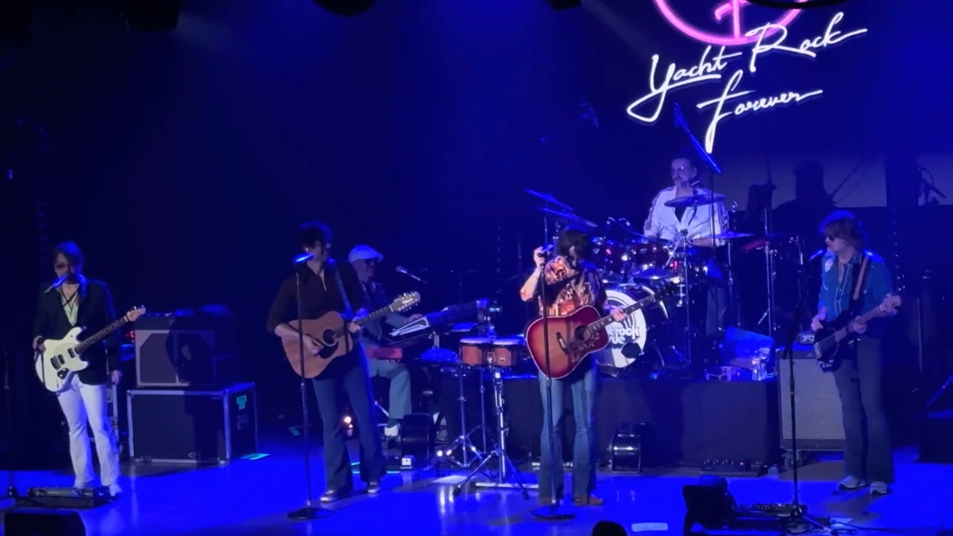 Yacht Rock Revue (7)
