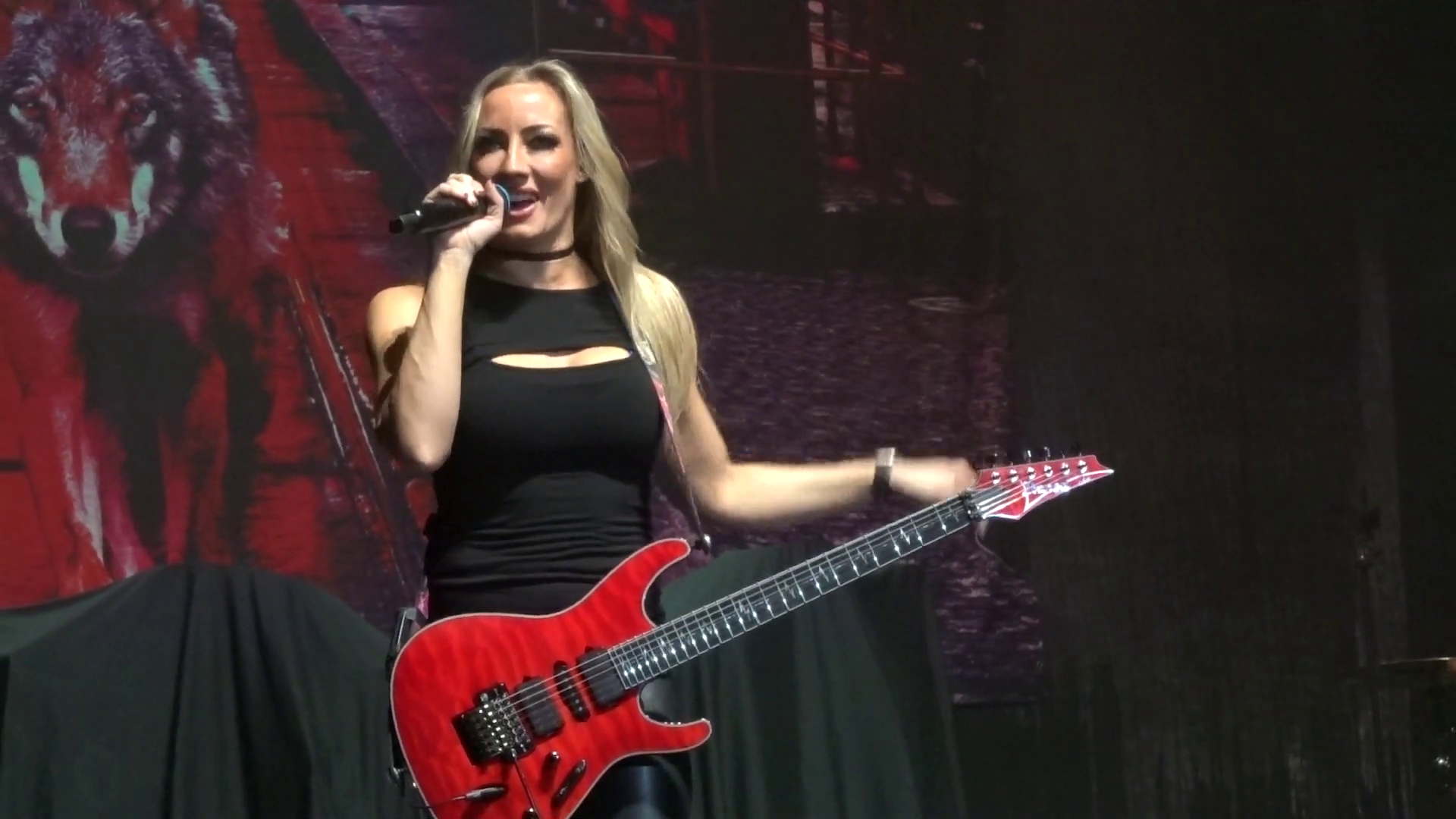 Nita Strauss Houston 2025 (20)
