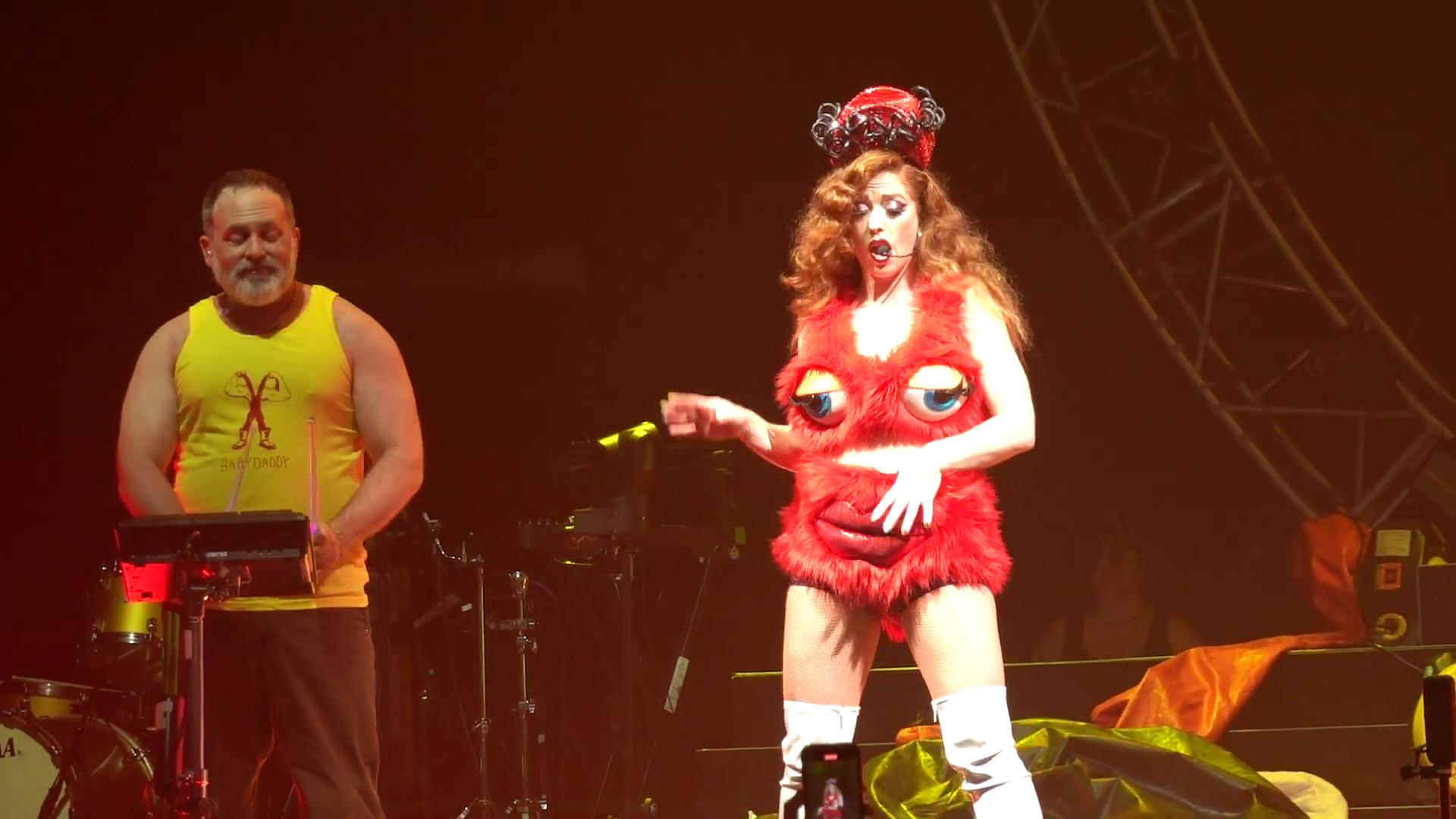 Scissor Sisters - Pittsburgh 2025 (10)
