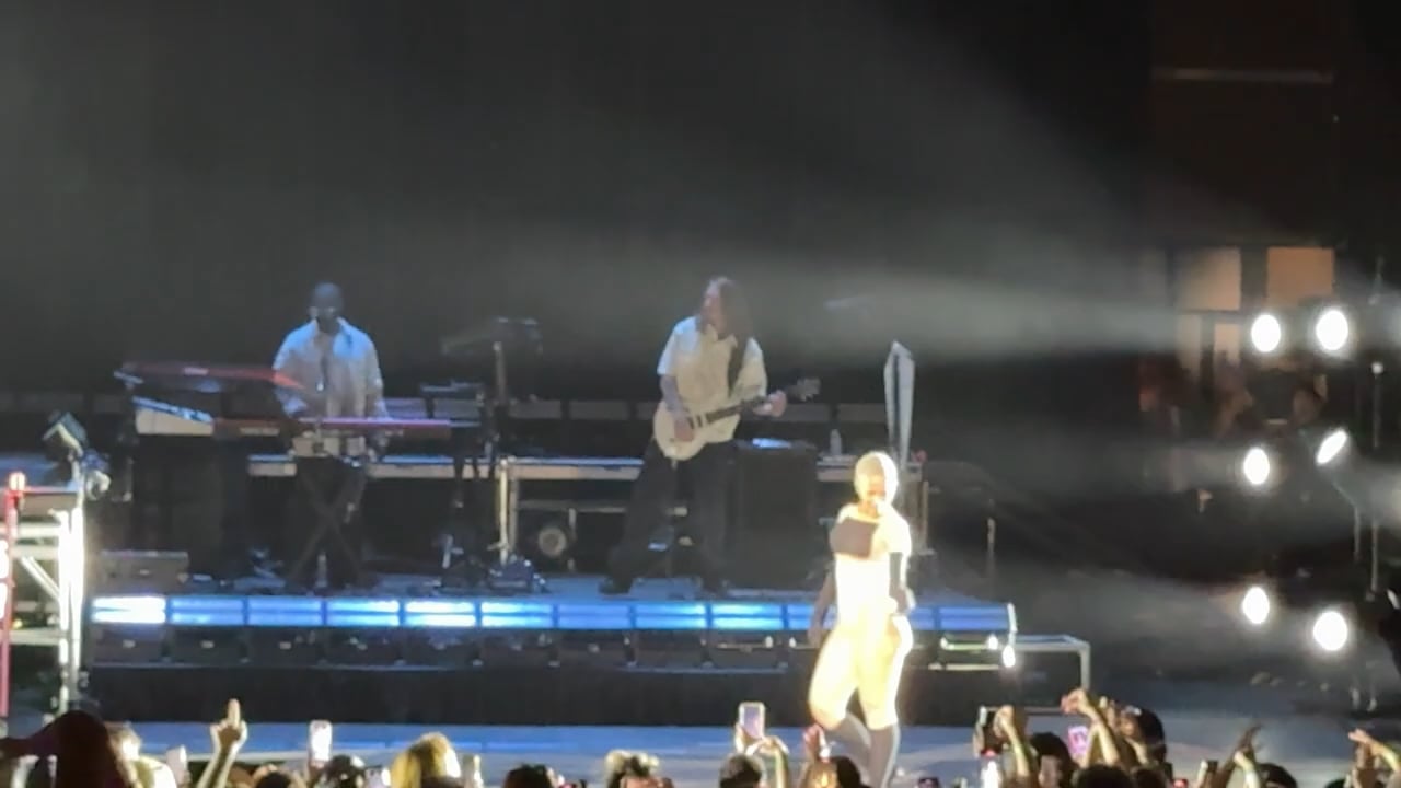 Doja Cat – Xfinity Center, Mansfield, MA – June 2024 (2)
