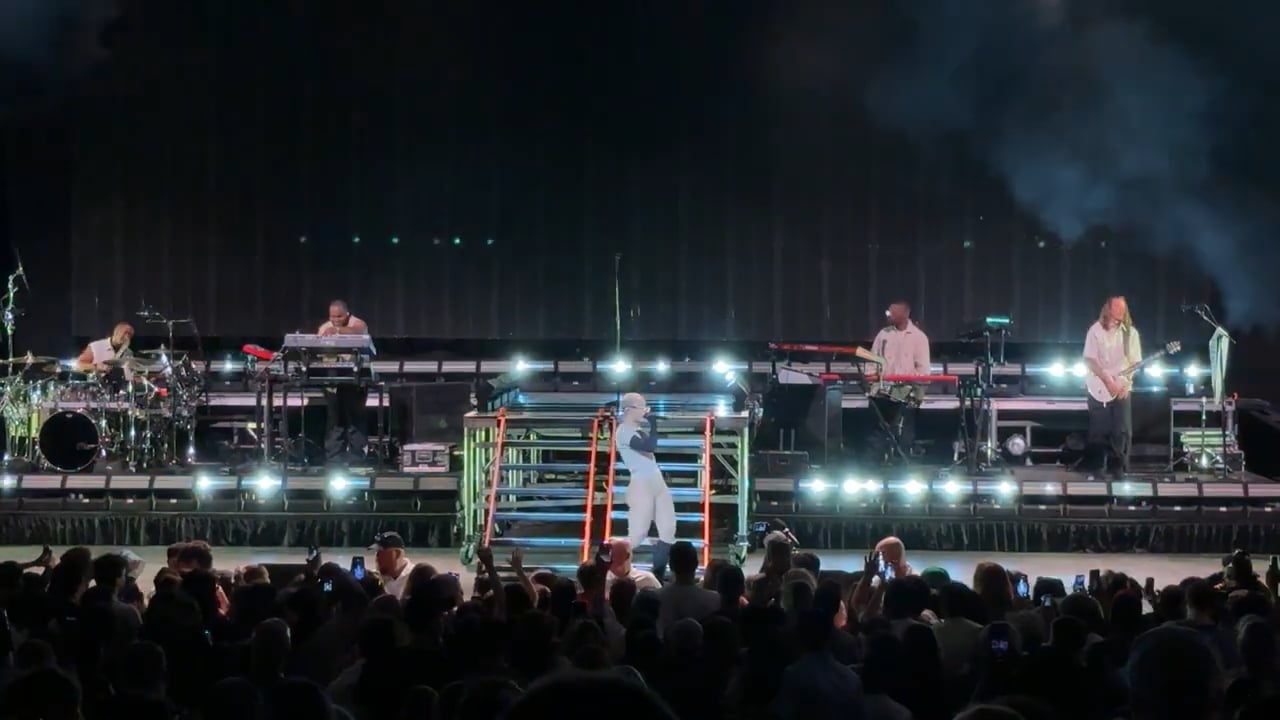 Doja Cat – Xfinity Center, Mansfield, MA – June 2024 (6)
