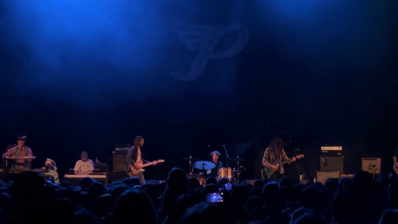 Kurt Vile – Hollywood Palladium, 2025 (2)
