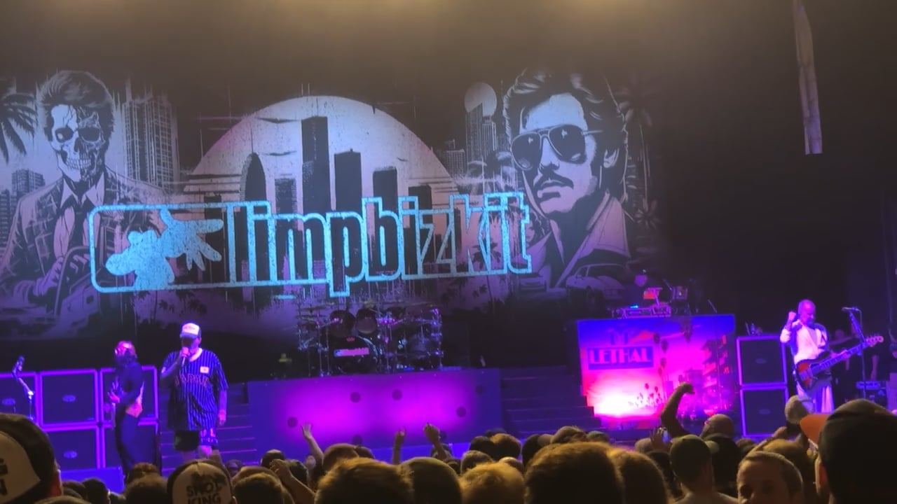Limp Bizkit – Xfinity Center, Mansfield, MA – July 2024 (2)
