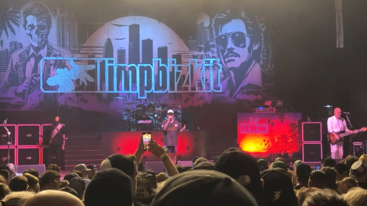 Limp Bizkit – Xfinity Center, Mansfield, MA – July 2024 (6)
