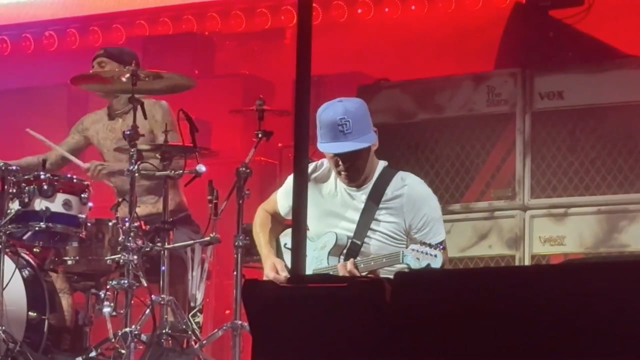 Blink-182 - Pittsburgh 2025 (2)

