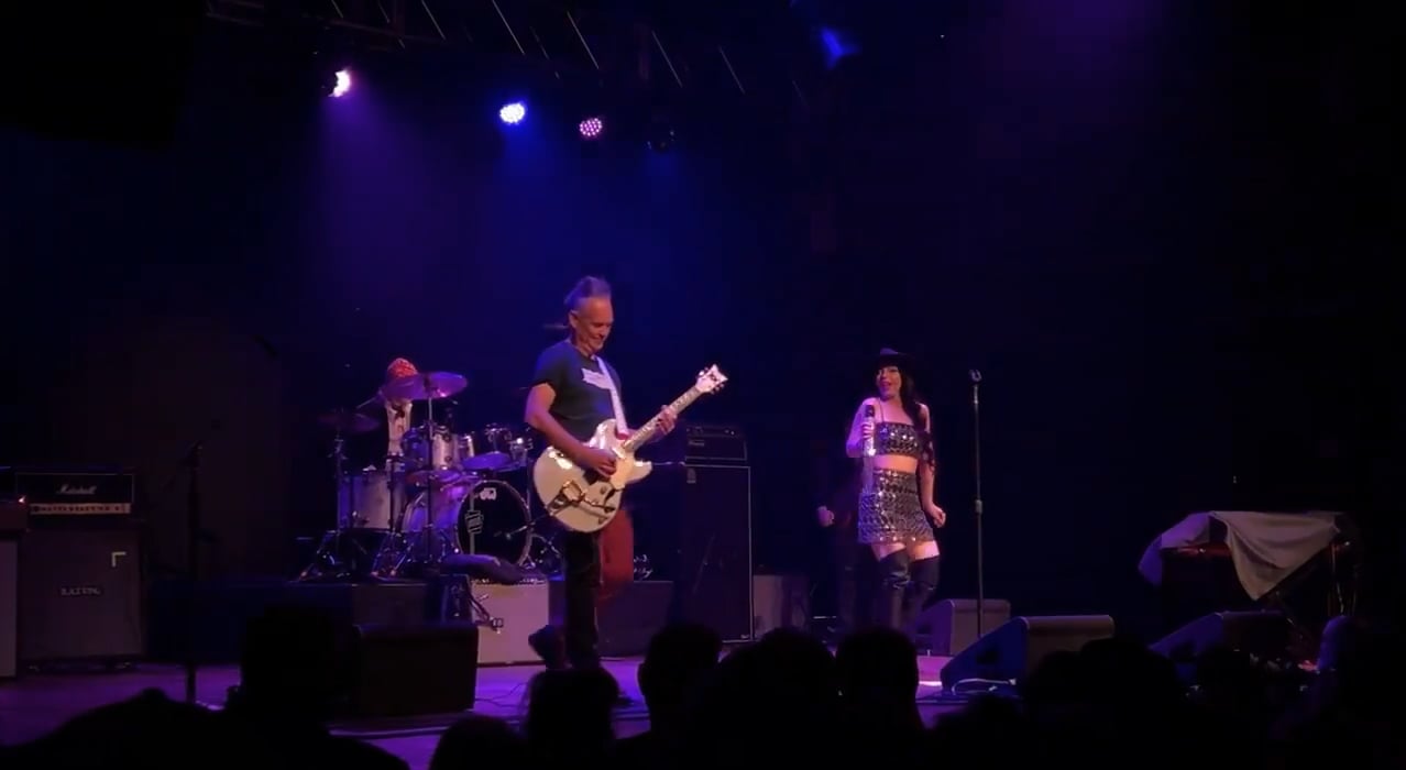 Bow Wow Wow – House of Blues – 2025 (1)
