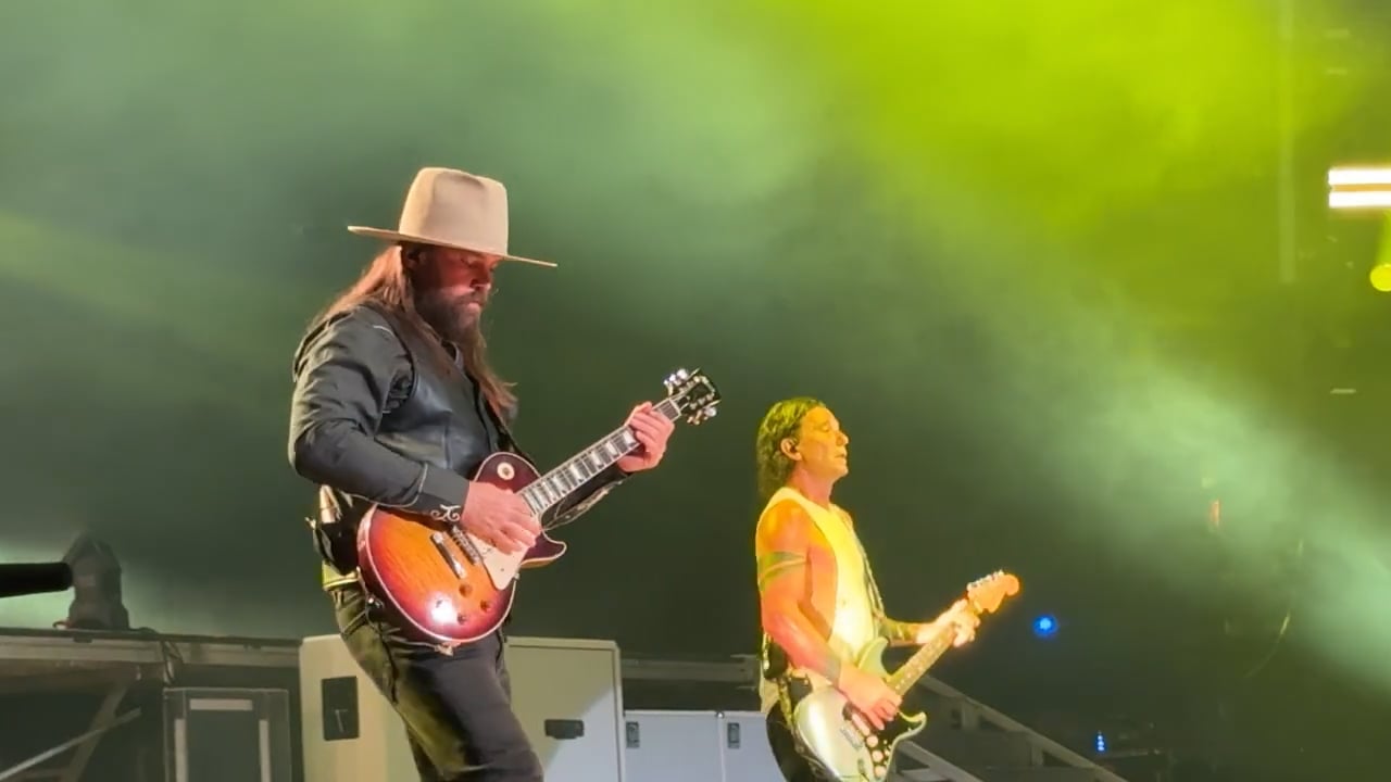 Bush – Leader Bank Pavilion, Boston, MA – August 2024 (13)
