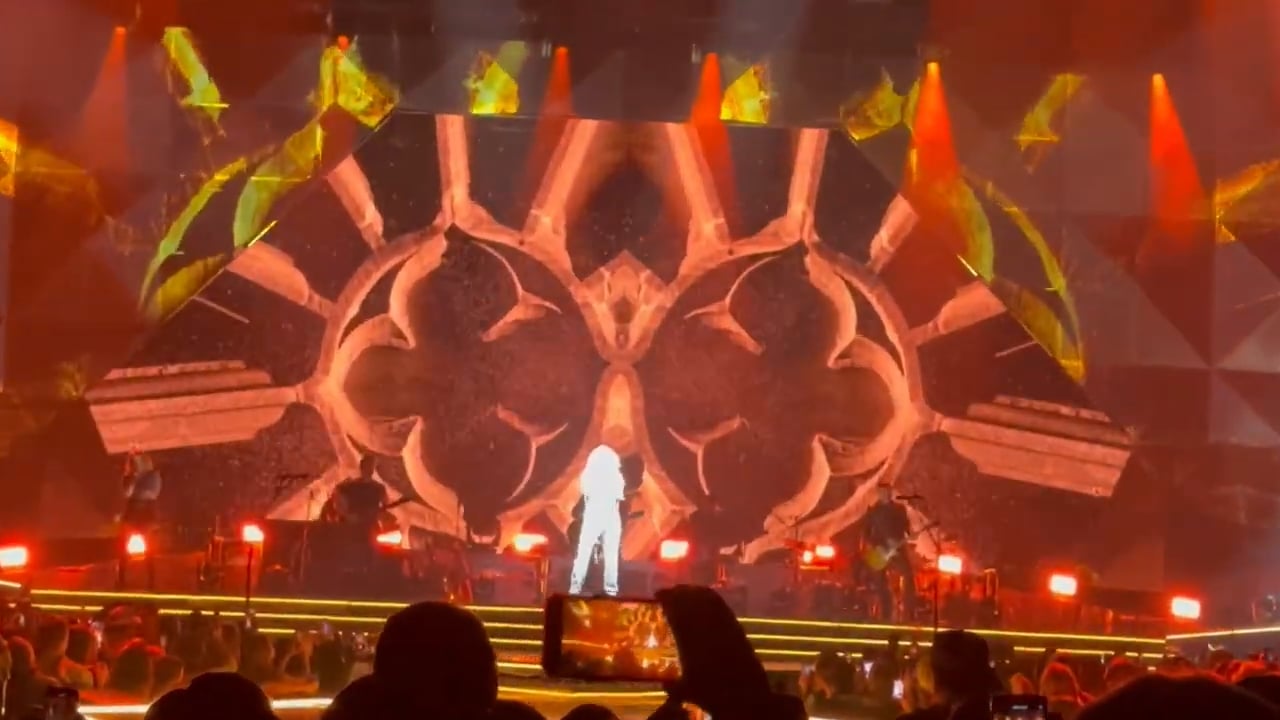 Carrie Underwood – Prudential Center, Newark, NJ February 2023 (6)
